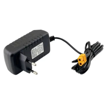 Lipo-batterijlader, voedingsadapter 12V 3A AC/DC XT60-stekker (EU)