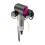 Hair Dryer Wall Mount Bracket Black 3