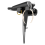 Hair Dryer Wall Mount Bracket Black 7