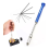 Pin Vise Hand Drills Bits Set with 0.8-3 mm Twist Drill Bits 1