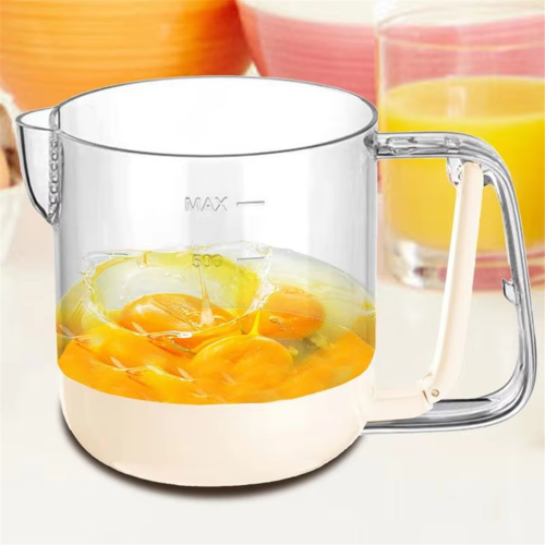 Batedeira manual semiautomática, para cozinha A 2