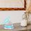 Desktop Stand Mount for Echo Dot5/4 Wall Mount Hanger Holder White 5