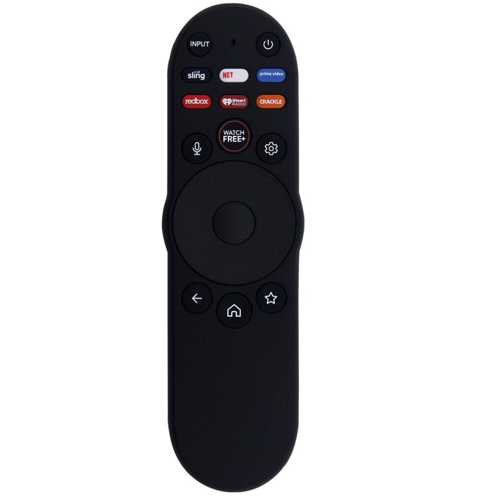 Replace Xrt270 Voice Remote Control For Vizio Led Lcd Tv 4851215427269