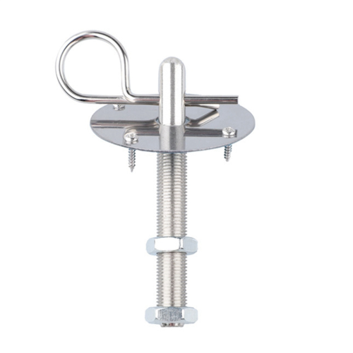 New High Quality Car Modification Universal Hood Lock 1