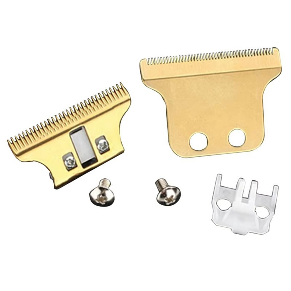 For WAHL 8081/8171 Hairdressing Accessories Hair Clipper Blade Gold