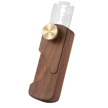 Handcrafted Wooden Bread Lame, Sourdough Scoring Tool