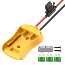 Για Dewalt 18V μπαταρία DIY με μετατροπέα γραμμής ηλεκτρικό εργαλείο