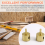 Drill Bit Thread Vacuum Brazed Dry Cut Diamond Drilling Core Bits 6