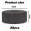 30Pack Cloning Collars Inserts, DIY Foam Cloner Inserts 3