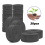 30Pack Cloning Collars Inserts, DIY Foam Cloner Inserts 2