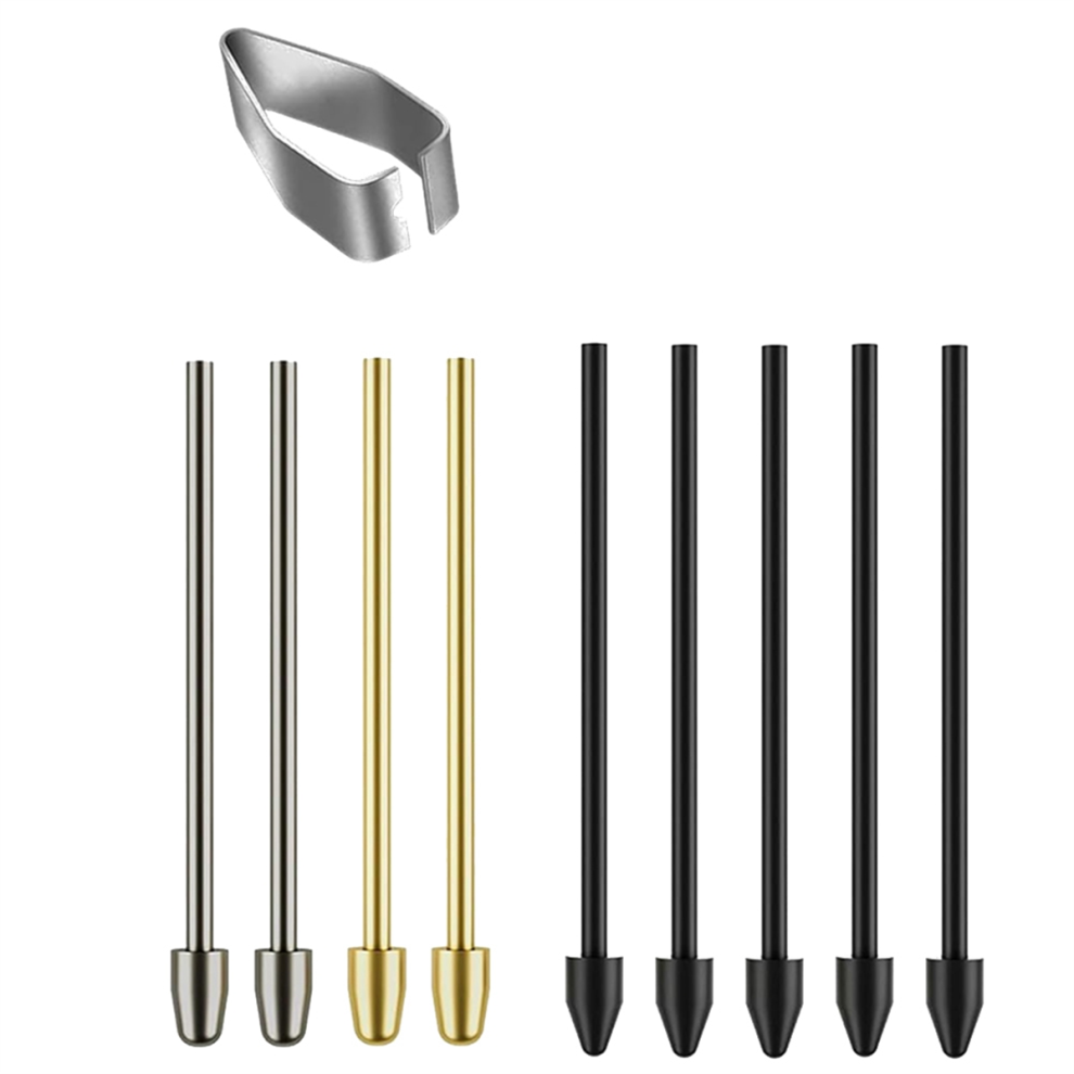 Metal Nibs/Tips Replacement Tips For Remarkable 2,Remarkable Pen Tips 4851973671010