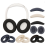 Μαξιλάκια αυτιών για ακουστικά Anker Soundcore Space Q45/Life Q30 Q35 B 5