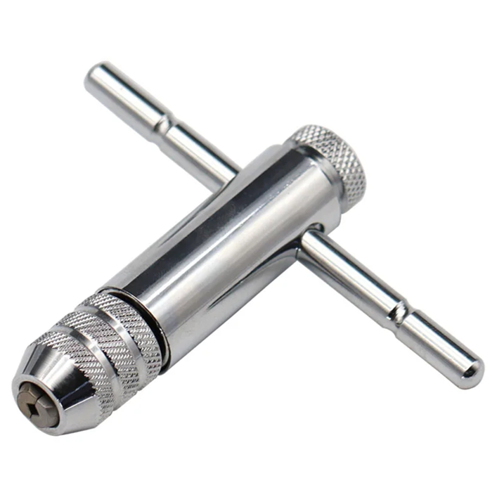 M5-12 Adjustable Ratchet Tap Wrench 4851215409265