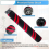 For Shark Floor Scrubber Cleaner Roller Brush Spare Part Replacement 3