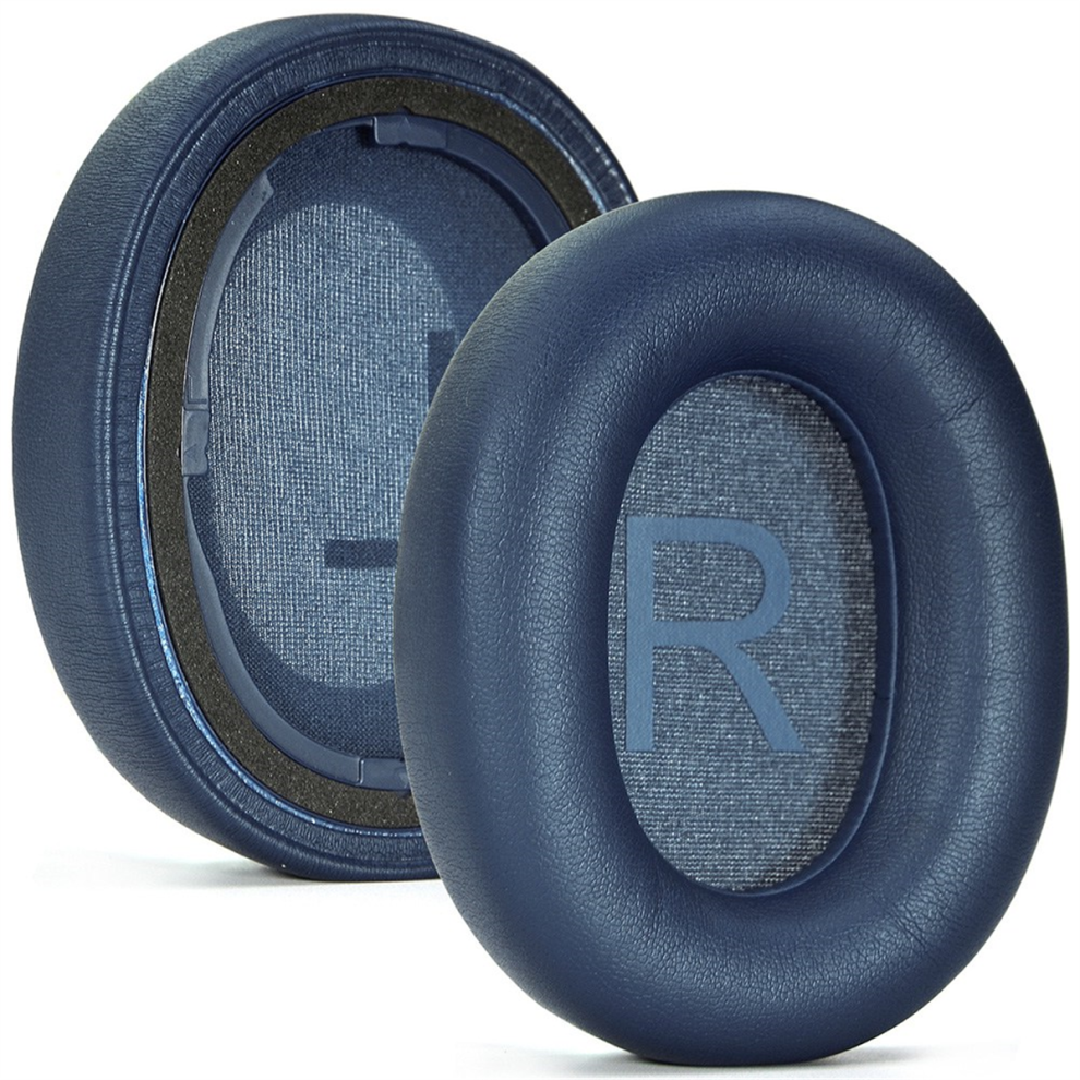 For Tozo Ht2 Headphone Earpad Replacement Protective Cushion Blue 4851973659452