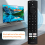 Replace RM-C3253 Voice Remote Control for JVC Fire TV LT-49CF890 4