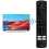 Replace RM-C3253 Voice Remote Control for JVC Fire TV LT-49CF890 6