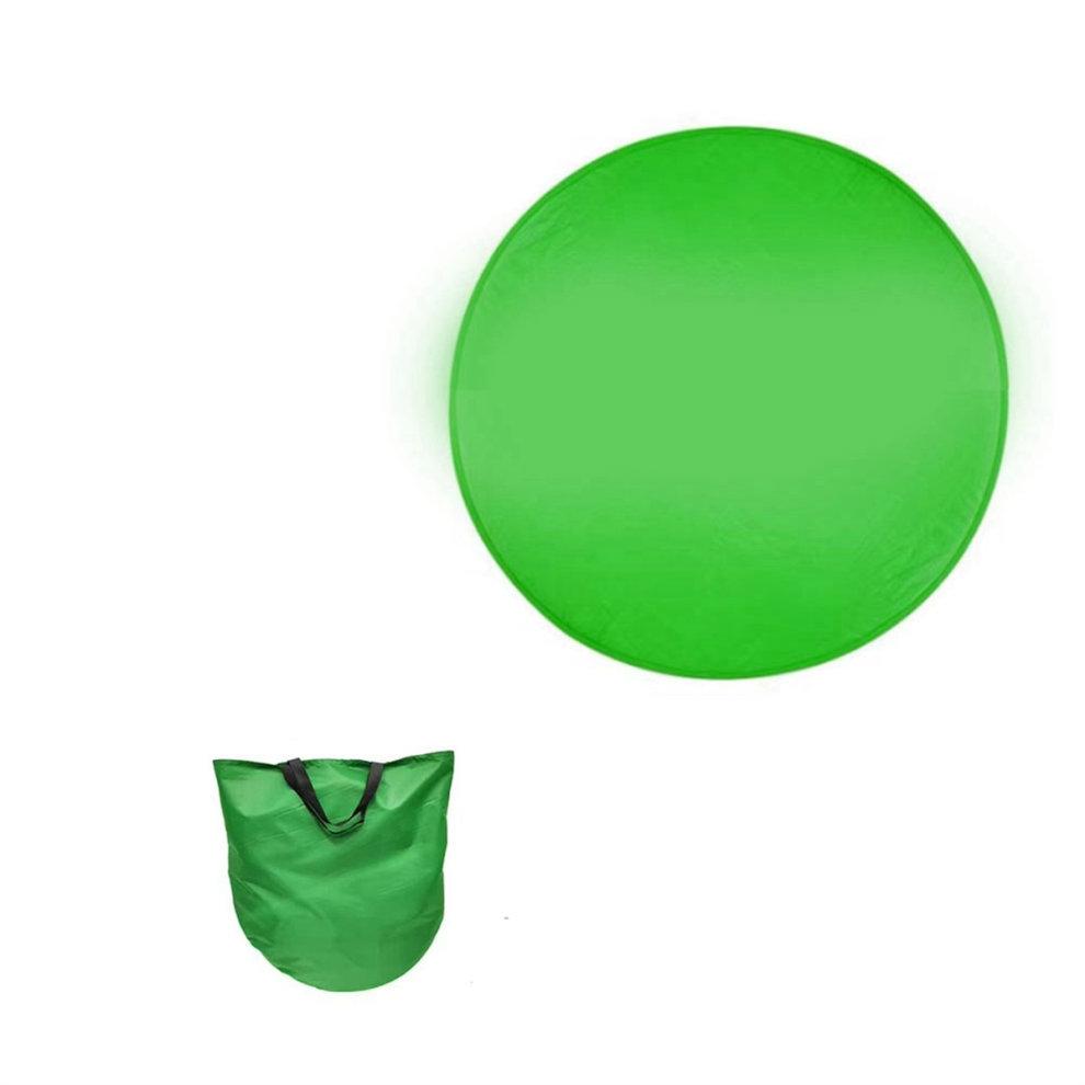 Screen Backdrop Photography Background Cloth For Game 75Cm Green 4851215459826