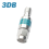 2W 3DB SMA RF Αδυνατιστής DC-6GHz SMA Αρσενικό σε Θηλυκό Συνδετήρας 3DB 2