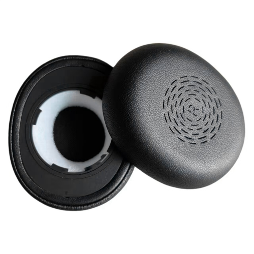 1 Pair Sponge Ear Pads for Jabra Evolve2 65UC/MS Flex Headset Cushion 1