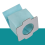 Σετ 10 σακουλών συλλογής σκόνης για Makita DCL180Z DCL182 DCL182Z 5
