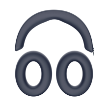 Ear Pads for Sennheiser MOMENTUM 4.0 Headphone Dark Blue