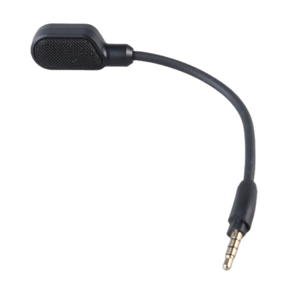 Replacement Game Mic For Kingston Hyperx Cloud 3 Headsets Black 4853167842633
