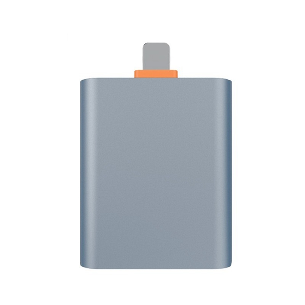 Sd/Tf2.0 Card Reader For Iphone Ipad Camera,Dual Card Slot Memory 4851973681989