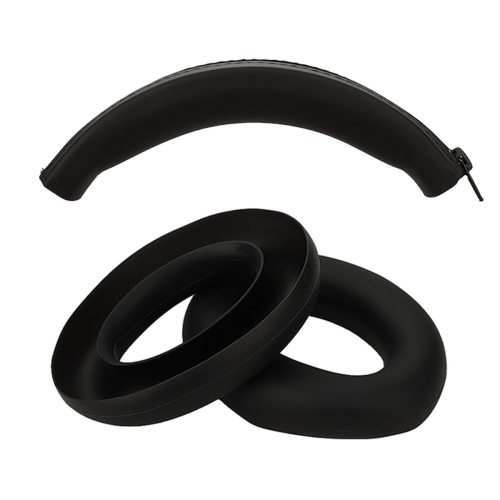 Para Soundcore Q20I Kit de almofadas auriculares e feixe de cabeça Modelo A