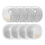 For CHEERBLE Automatic Pet Fountain Replacement Filters 8PCS 1