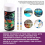 7-in-1 Pool Test Strips - 100 Count - Accurate Water Testing Kit 7