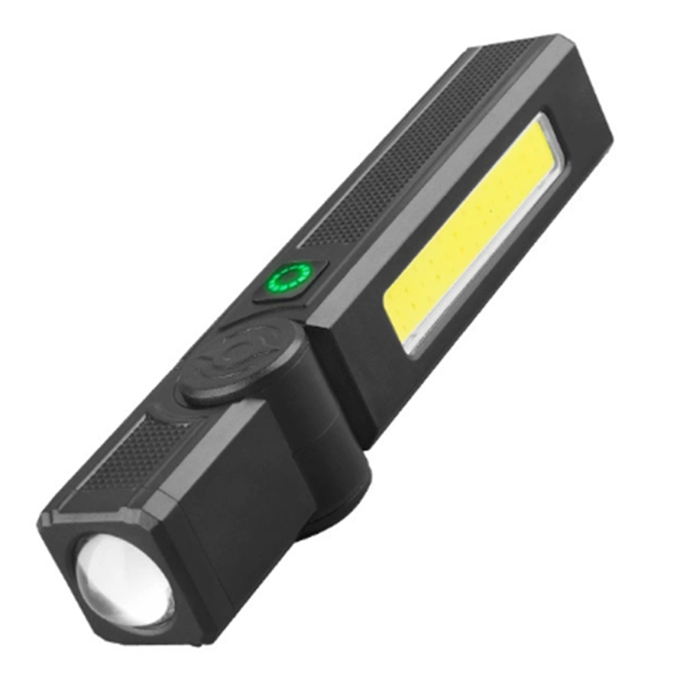 Led Work Light Rechargeable Cob Lamp Rotatable Automotive Work Light 4851973656406