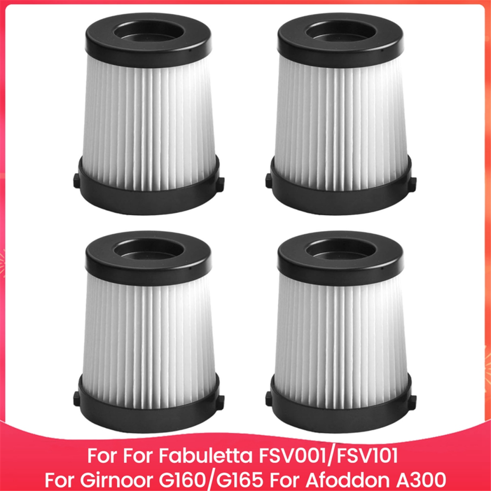 Neznačkové Filters For Fabuletta For Girnoor For Afoddon A300 Vacuum Cleaner