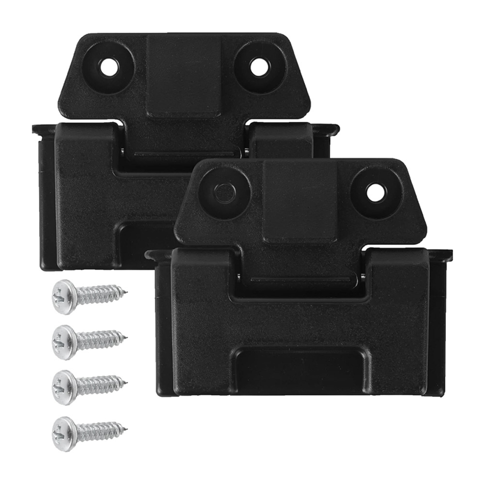 Lot de 2 charnières pour réfrigérateur Igloo 25, 52 et 72 pintes