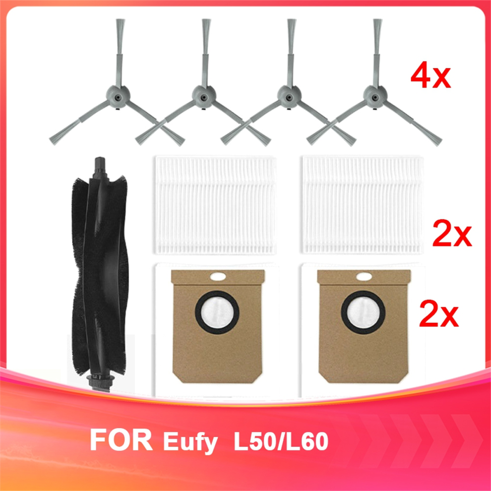 Per Pezzi Di Ricambio Per Aspirapolvere Robot Eufy L50/L60-image
