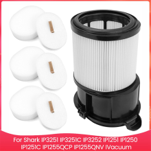 Replacement Filter Set for Shark IP3251 Vacuum Cleaner