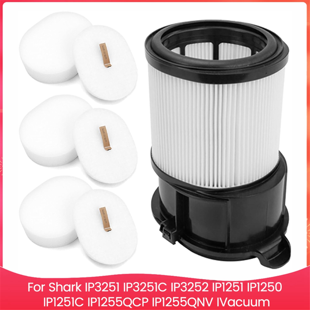 Neznačkové Replacement Filter Set For Shark Ip3251 Vacuum Cleaner