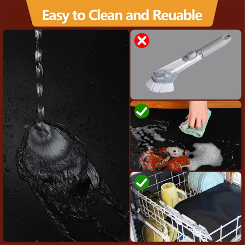 Thickened Oven Liner, Suitable for Oven Bottom Non-Stick Oven Mat 1