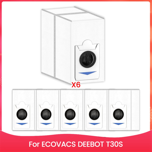 Για κιτ αξεσουάρ ηλεκτρικής σκούπας ECOVACS DEEBOT T30S Combo/X2 Combo