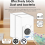 Για κιτ αξεσουάρ ηλεκτρικής σκούπας ECOVACS DEEBOT T30S Combo/X2 Combo 2