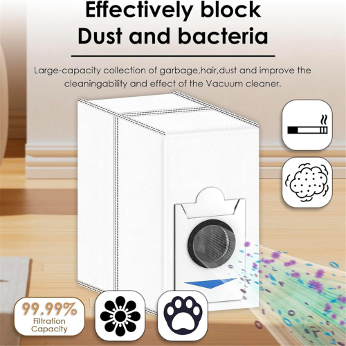 Για κιτ αξεσουάρ ηλεκτρικής σκούπας ECOVACS DEEBOT T30S Combo/X2 Combo 1