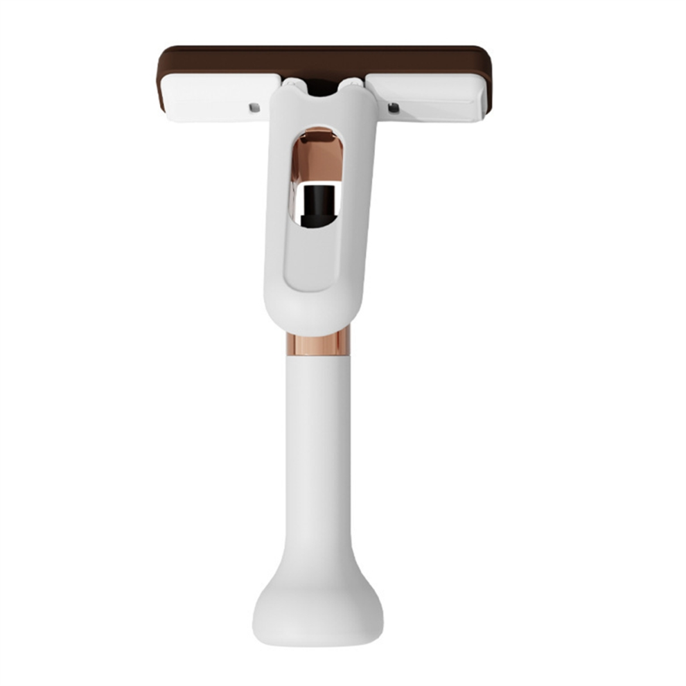 Mocio A Mani Libere Per Uso Domestico - Mini Mocio Da Tavolo Per Cucina, Bagno,-image