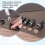 Ronde perforator, Duty Fabric Punch, Leather Craft Punching Tools 4