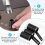 Ronde perforator, Duty Fabric Punch, Leather Craft Punching Tools 3