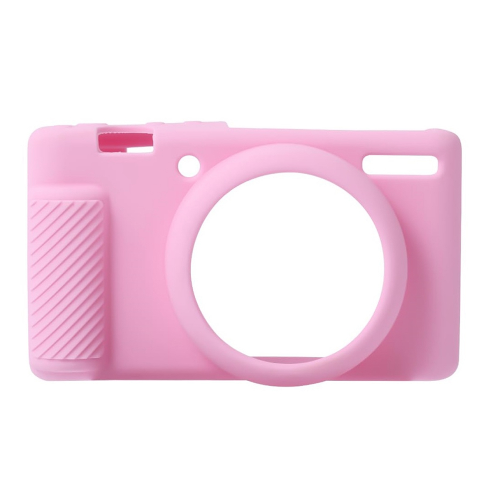 Housse de protection pour appareil photo Sony ZV-1F, ZV-1 II, ZV-1M2, rose