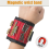 Magnetic Wrist Strap for Fixing Screws,Nails,Drill Wrist Strap Tool A 2