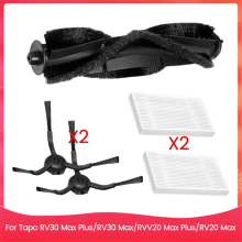 Vervangende onderdelen voor de Tapo RV30 Max Plus RV30 Max RVV20