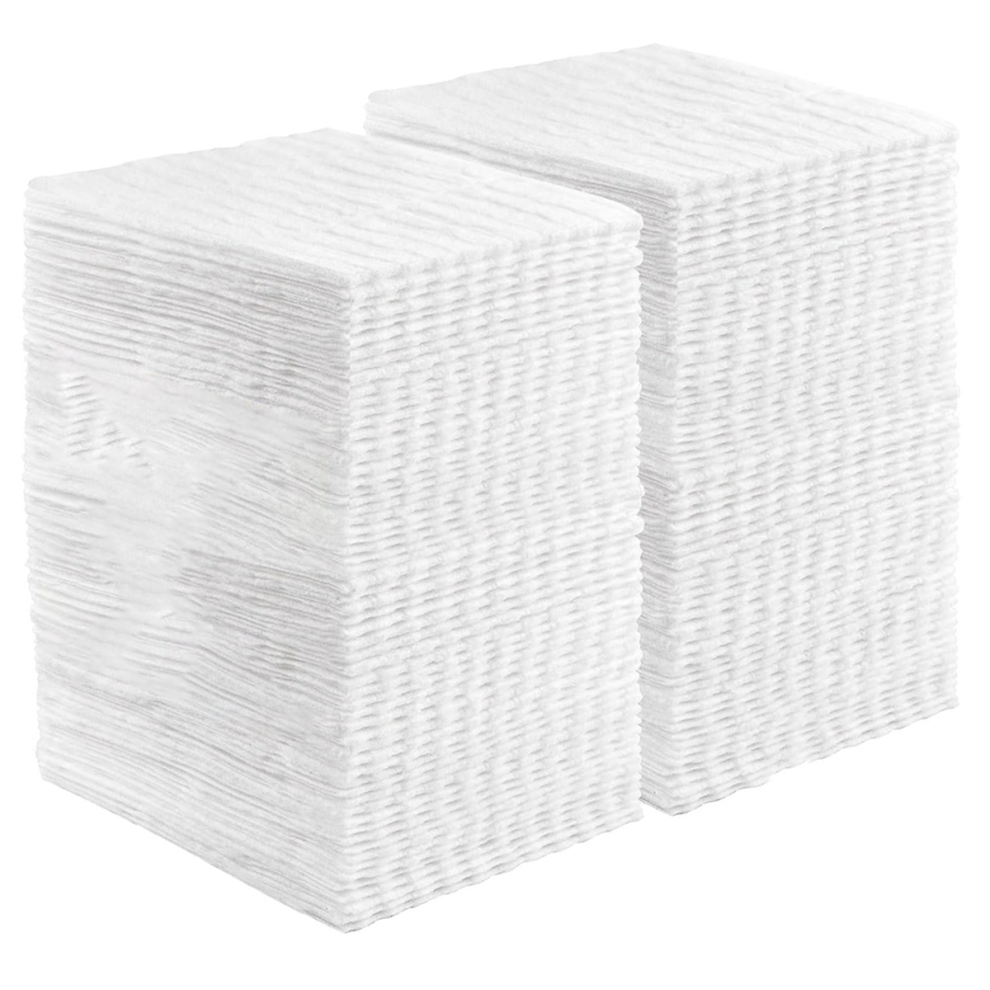 Neznačkové 120Pcs Dry Dustcloths Sweeper Disposable Duster Refill Pads