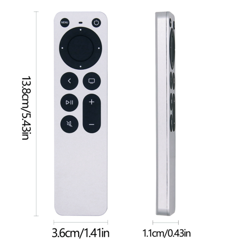 For APPLE TV 4K Remote Control Universal Replace Remote Control 2
