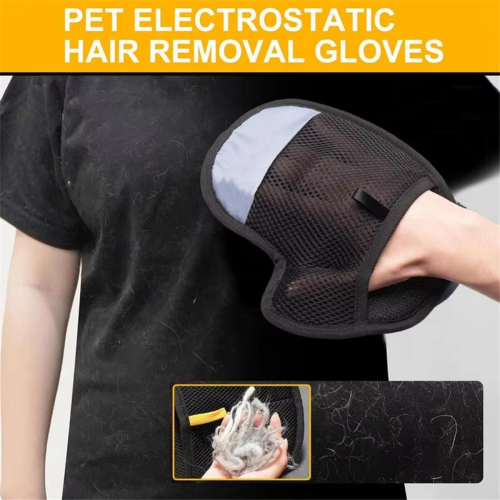 Luvas anti-queda para cães com banho multifuncional 1